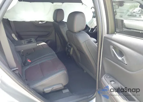 2025 Chevrolet Blazer Fwd Rs from USA, damaged, VIN 3GNKBERS6SS121669